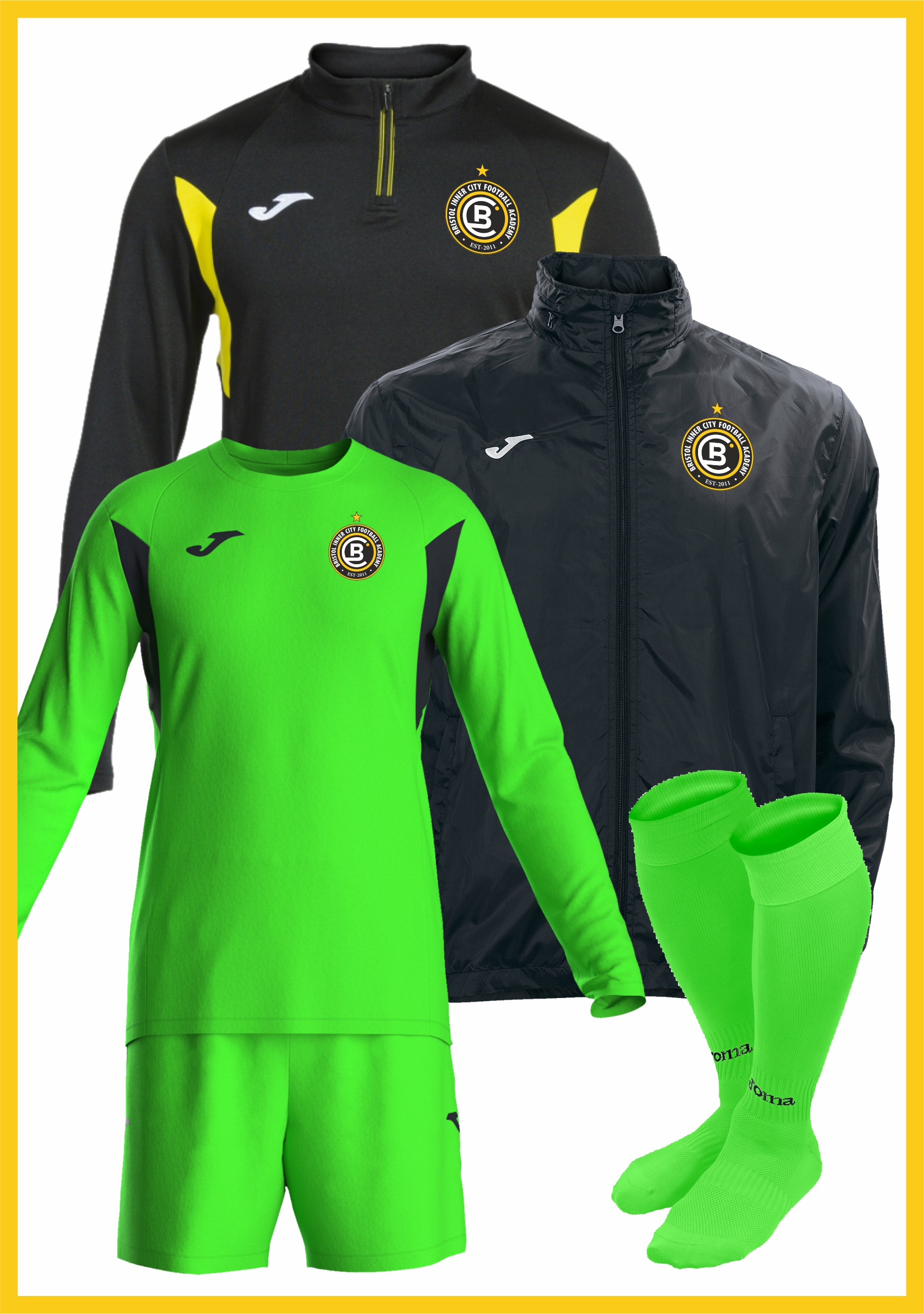 Total Teamwear :: BIC TRAINING SHIRT